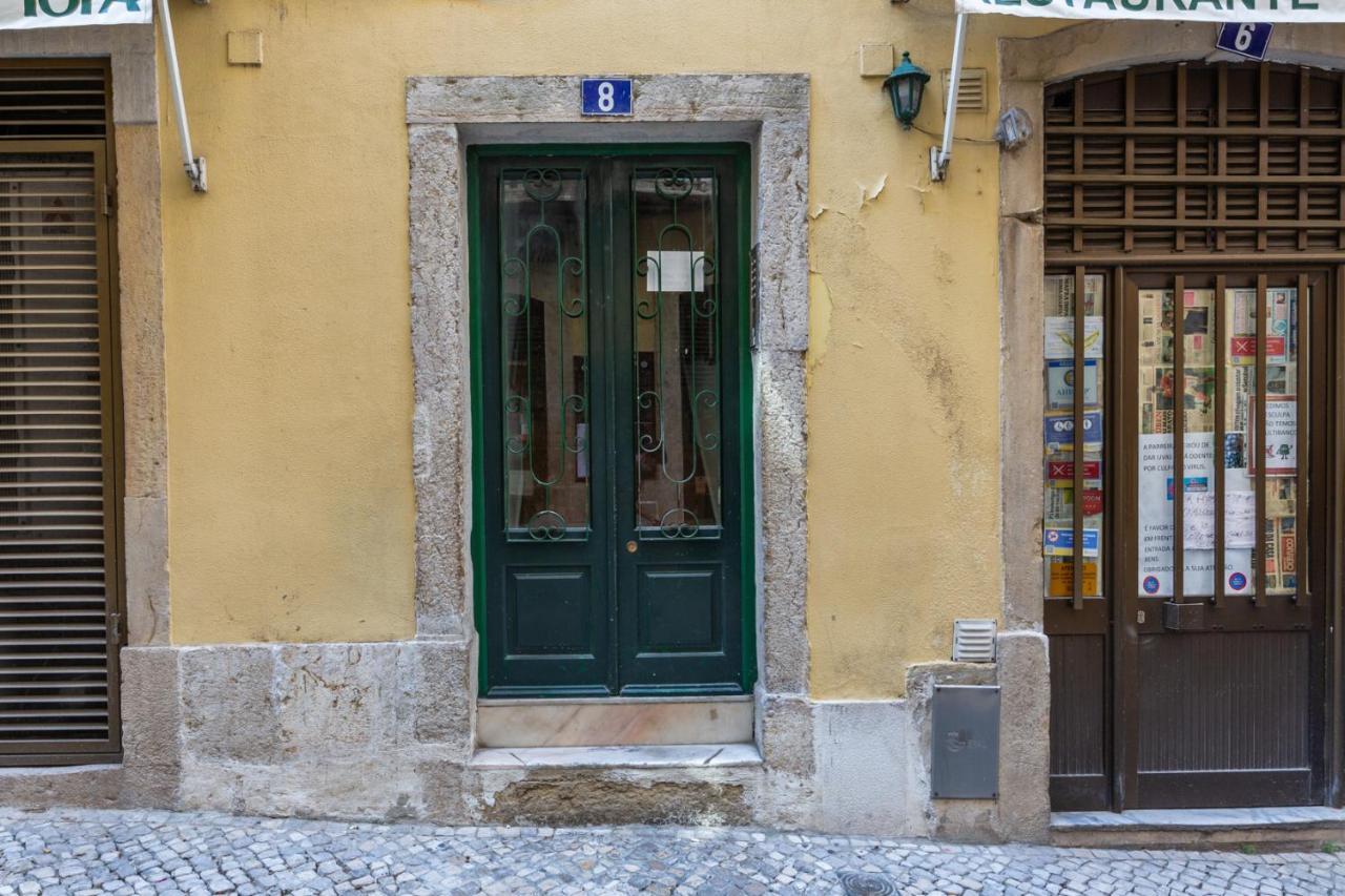 Carmo Apartment, Lisbeyond Apartment Lissabon
