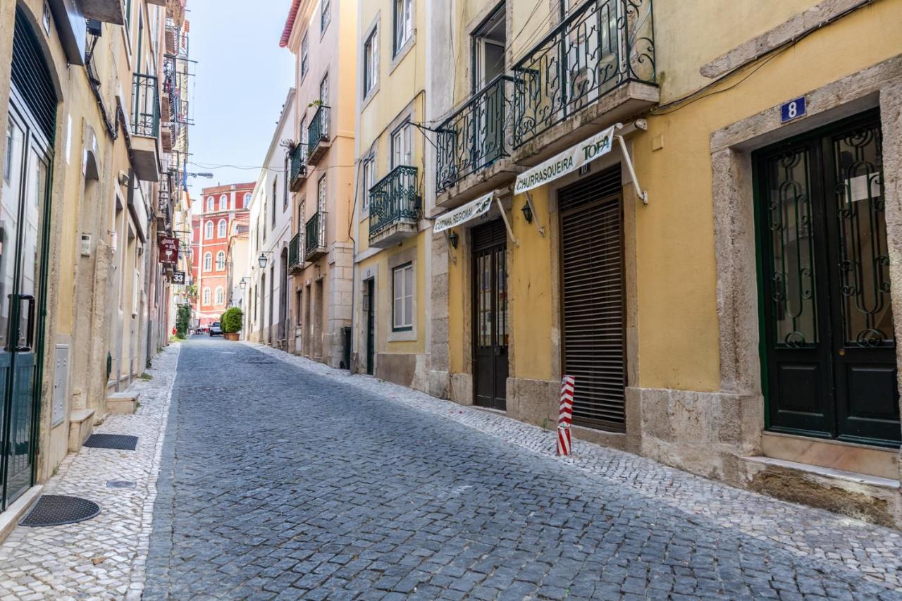 Apartment Carmo Apartment, Lisbeyond Lissabon